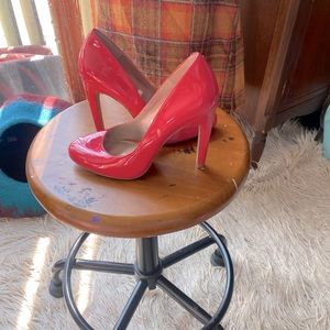 FREE Watermelon Red Patent Leather Limited